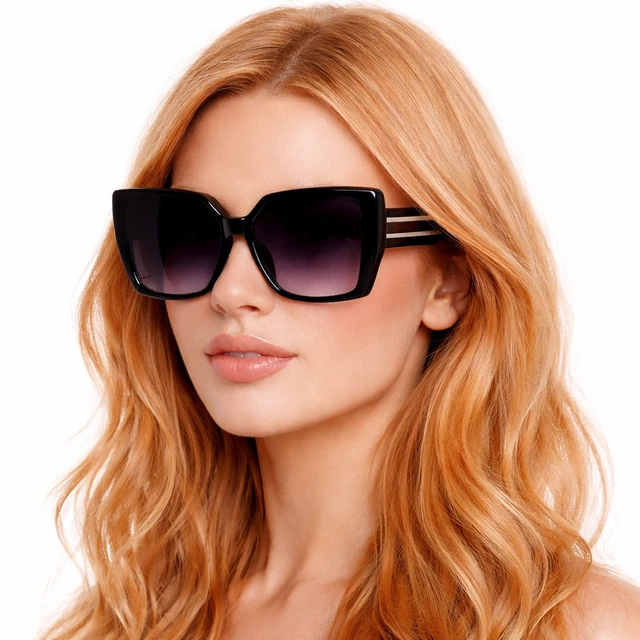 Lunettes De Soleil Tom Ford Sophia, Marron, Monture Ovale - Neuves (sans étiquette) Dans Boîte D'origine