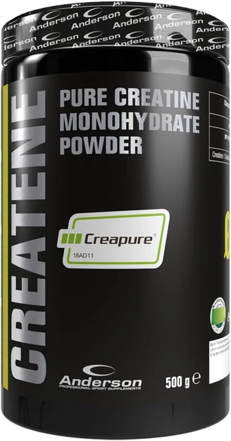 Nutri+ Creatina Creapure Capsule – 240 Capsule Vegane, 700 Mg Di Creatina Monoidrato Pura Al 99,99%, Prodotta In Germania, Per Forza E Massa Muscolare