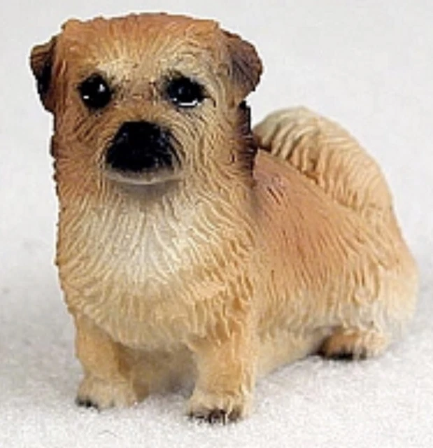 NEW Conversation concepts Tiny Ones Dog Figurine Tibetan Spaniel DTN-122