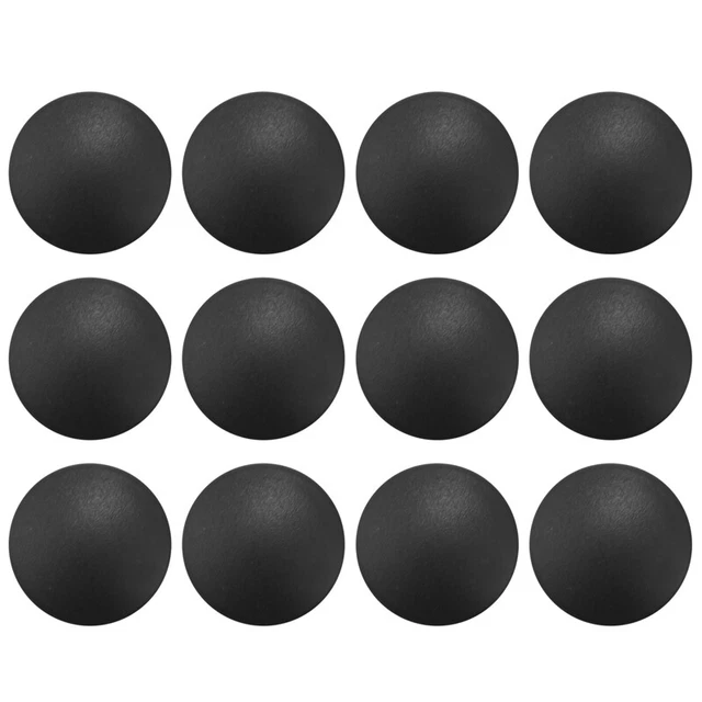 12 Unids Recorte Pegatinas Cubierta Interior Del Coche Anti-Rust Cap Door LockE7
