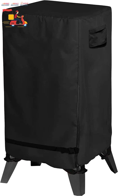 Smoker Cover for Masterbuilt Cuisinart Dyna-Glo Charbroil Digital Electric Squar
