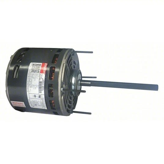 Dayton 3Lu75 Motor,1/4Hp,D/D Blower
