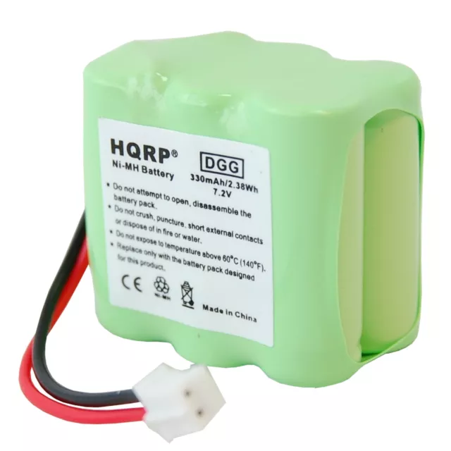 330 mAh Battery for SPORTDOG Wetland-Hunter 2000-CAMO SD-2000CAMO Dog Training