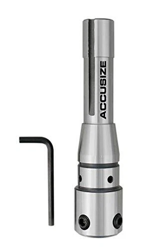 R8 to 3/4'' Weldon Shank for Annular Cutters use on Bridgeport Milling Machin...
