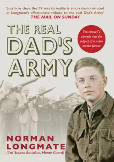 The Real Dad's Army : The Story Of The Home Protection Livre de Poche Norma