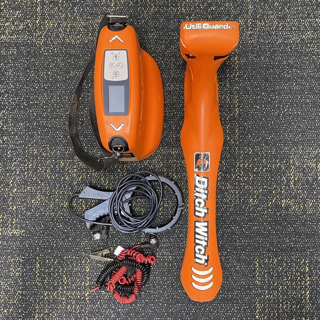SUBSITE DITCH WITCH T5 Utiligaurd Underground Cable/Pipe Locator Kit