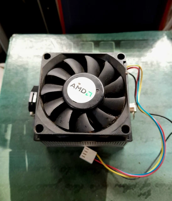 AMD DK8 7G52C A1 GP SOCKET AM2 AM2+ AM3 Heatsink & Fan EUR 10,97   FR