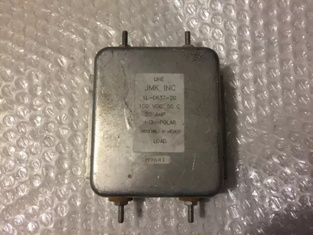 Ll-0637-20 Jmk Filter