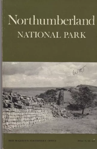 Northumberland National Park (National Parks Guides) By COUNTRYS