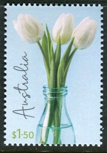 2024 $1.50 'Special Occasions - Tulips' Stamp:Muh