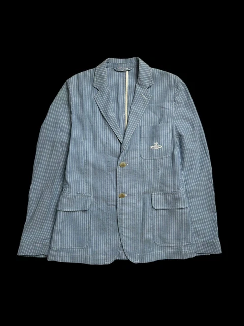 Vivienne westwood deals mens blazer sale