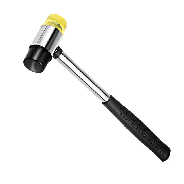 Maillet Double face remplaçables en caoutchouc 30mm