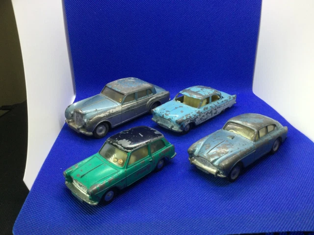 VINTAGE TRIANG SPOT on TOYS X 4 for restoration (1) £19.99 - PicClick UK