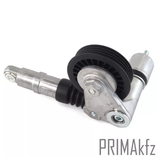 MEYLE Keilrippenriemen + Riemenspanner für Audi A4 A6 Passat 3B Bora 1.9 2.0 TDI 3