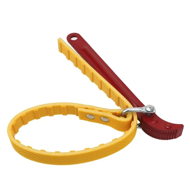 Cintura portatile chiave a vite trapano a spirale acciaio + plastica regolabile