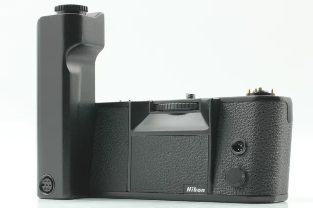 [Near MINT] Nikon MD-4 Motor Drive for Nikon F3 Eye level HP P From JAPAN