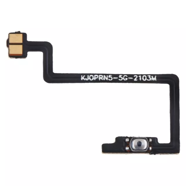 OPPO FIND X3 LITE (CPH2145) nappe bouton démarrage power allumage ON/OFF cable