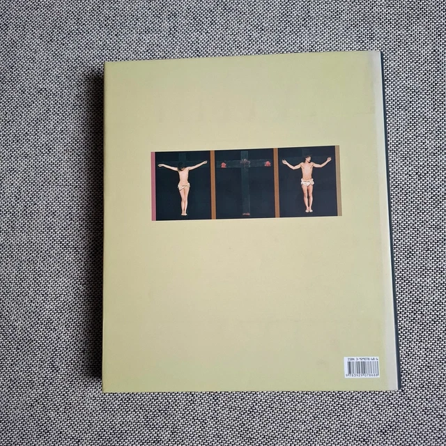BETTINA RHEIMS INRI bzw. I.N.R.I. Bramly 1998 Erstausgabe Jesus Maria ...