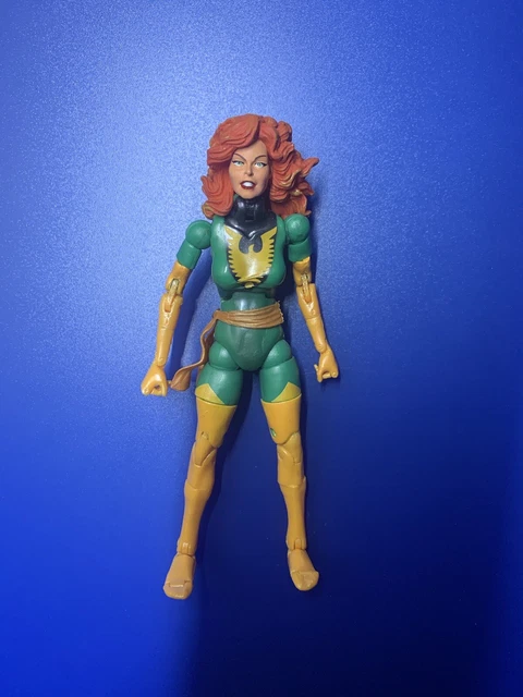 Marvel Legends Jean Grey & Phoenix Force – 15 Cm Action-Figuren-Set Mit 6 Zubehörteilen, Deluxe Display-Sockel, Comic-inspiriert Marvel Legends Jean Grey & Phoenix Force – 15 Cm Action-Figuren-Set Mit 6 Zubehörteilen, Deluxe Display-Sockel, Comic-inspiriert