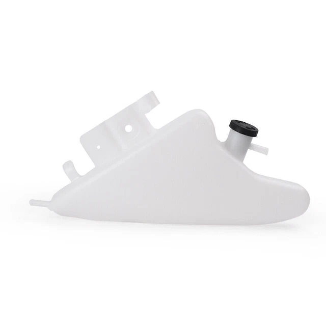 Water In Coolant Reservoir