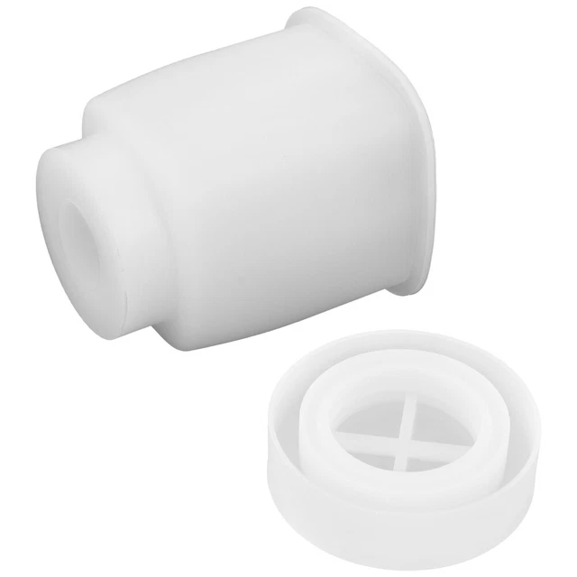 1pc DIY Vorratsbehälter Flaschenformen Handgefertigte Flaschenform DIY Making