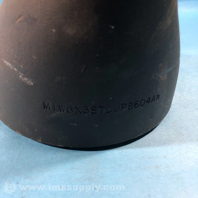 MIW 6X3 STD WPB 604 An Bell Reducer USIP