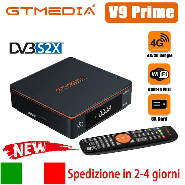 Ricevitore digitale - Decoder Majestic DEC 265SAT tivùsat 110265 Ricevitore digitale - Decoder Majestic DEC 265SAT tivùsat 110265