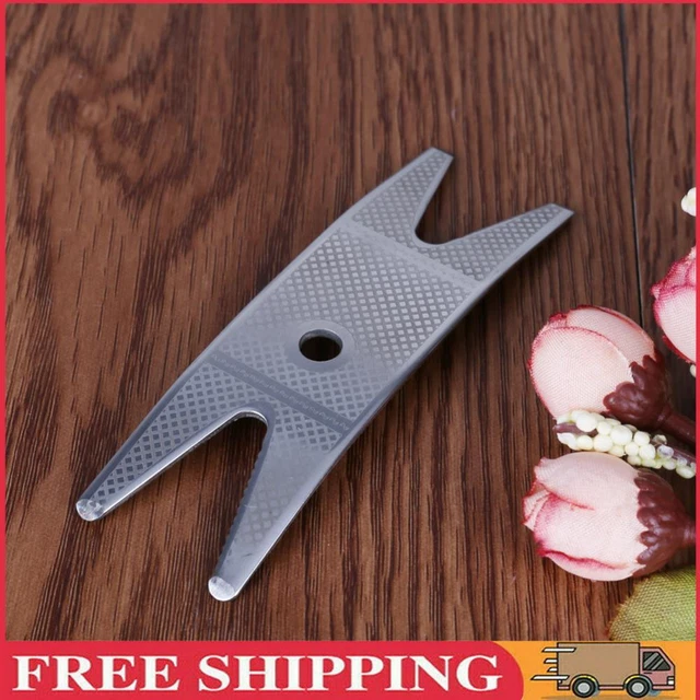 Bombilla In Acciaio Inox Con Doppio Filtro A Chitarra - Per Mate, Design Funzionale E Durevole - Foto 3