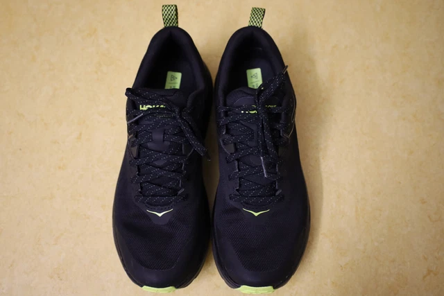 Hoka M Challenger ATR 6 GTX Herren Trailrunningschuh Herren Schwarz 2