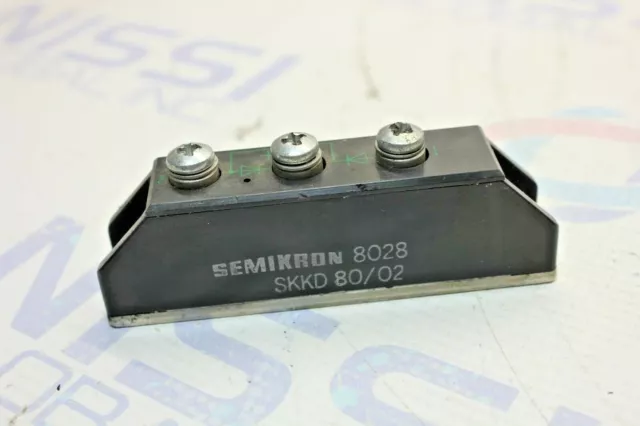 Semikron 8028 Semipack Semiconductor 2