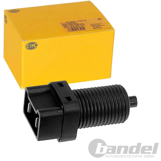 HELLA INTERRUTTORE LUCI FRENO per MITSUBISHI CARISMA SPACE OPEL ARENA RENAULT 19 21