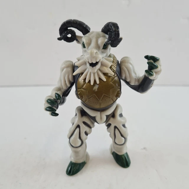 MIGHTY MORPHIN POWER Rangers Robo Goat 5