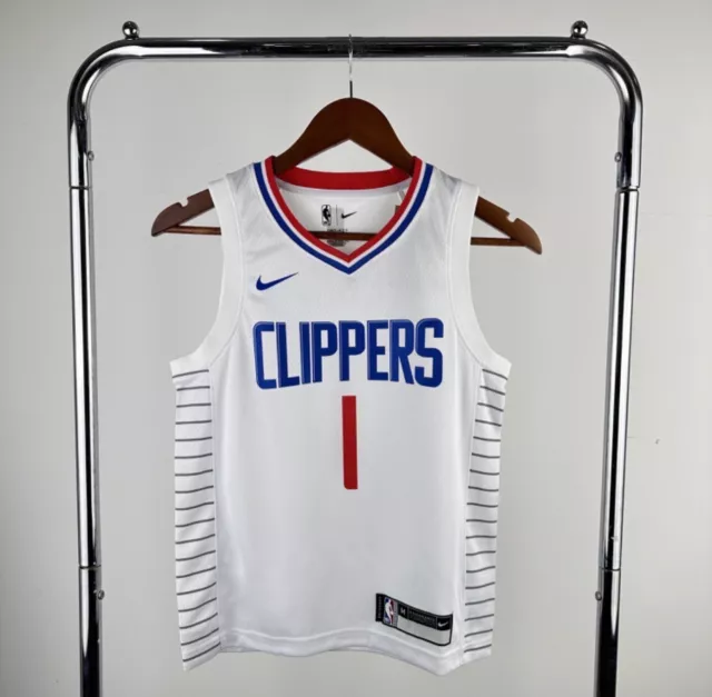 Canotta James Harden Clippers (LEGGI DESCRIZIONE)