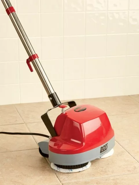 Pullman-Holt Gloss Boss Floor Scrubber Polisher Buffer Machine
