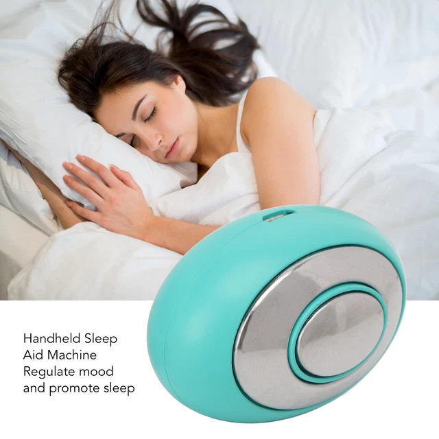Macchina Per Il Sonno Handheld Massaggio Portatile Microcorrente Intelligent DB3
