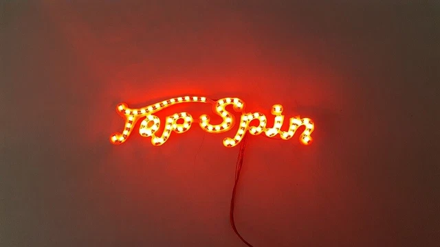 FAÇADE LUMINEUSE POUR MUSIK EXPRESS Faller 140437 H0 Kirmes beleuchtung