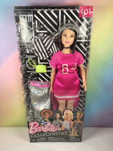 Barbie fashionistas 101 cheap