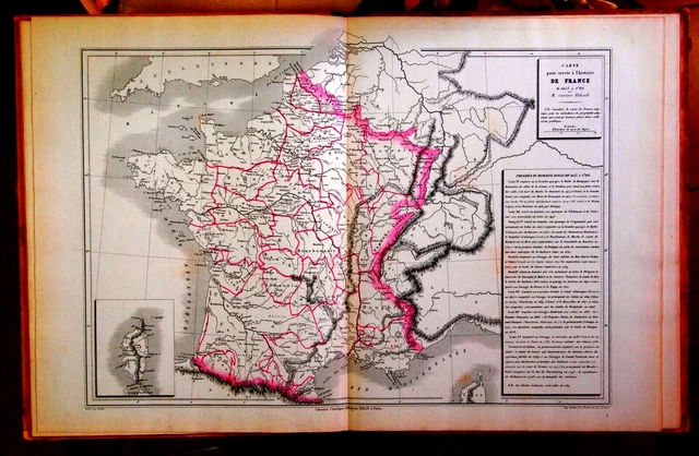 Tableau carte historique du monde - 150 x 100 cm | Leroy Merlin