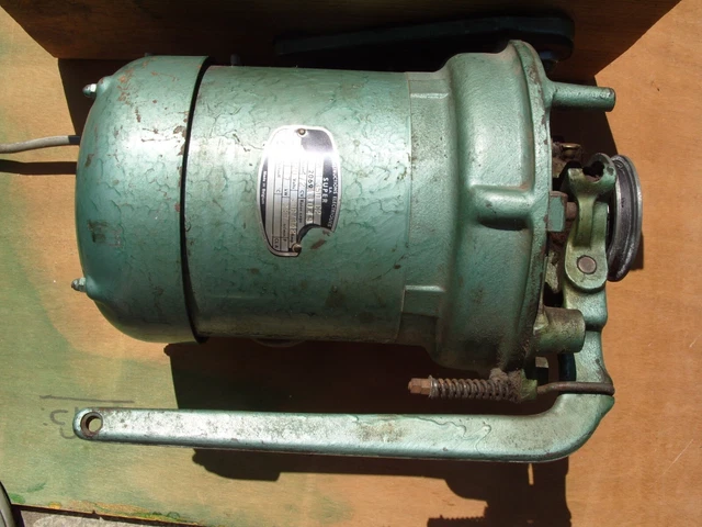 Moteur De Machine À Coudre Moteur Domestique Domestique Pour Vieille Machine À Coudre Ccw Pédale Moteur De Machine À Coudre Moteur Domestique Domestique Pour Vieille Machine À Coudre Ccw Pédale