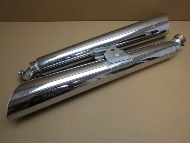 triumph thunderbird storm aftermarket exhaust