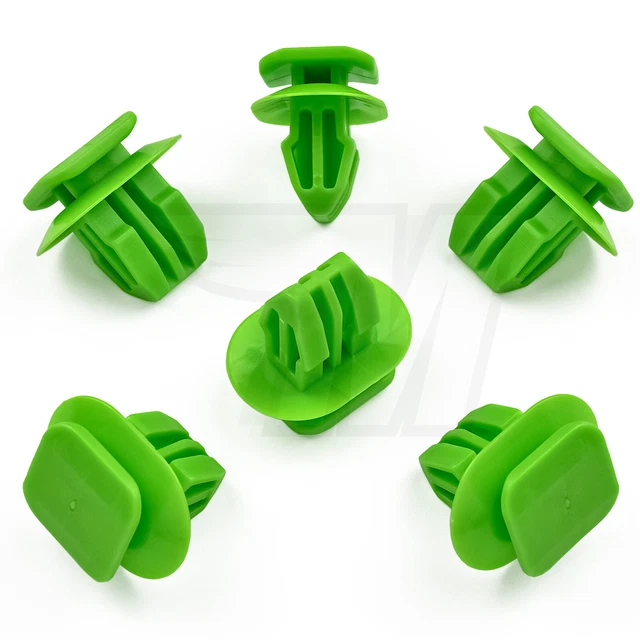 4 Fixation Cache Moteur Prévu Pour C4 C5 307 308 407 508 607 2.0 HDI - Foto 6