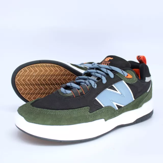 New Balance Numeric 808 Tiago Sneaker Us 9 Eur 42,5 Forest Green