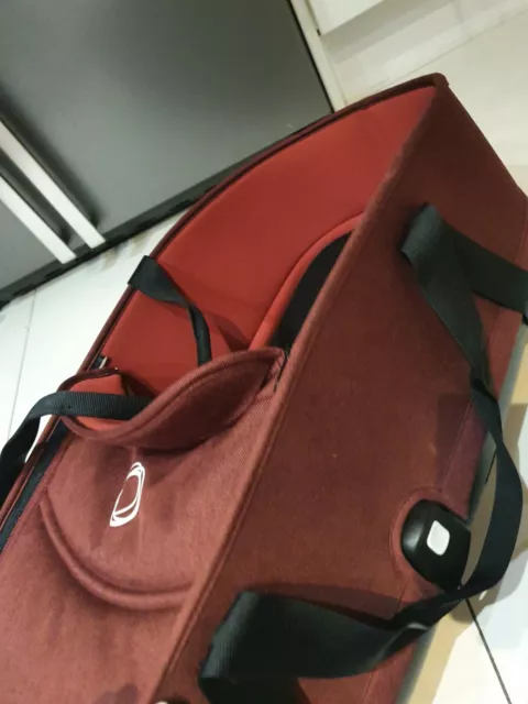 Bugaboo Carrycot Bee5/bee3 Red Melange 2