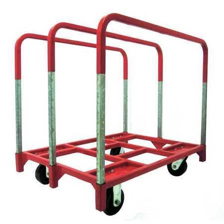 Dayton 30F022 Sheet And Panel Truck,38-1/2X27-1/2 In.