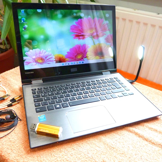 PC Portable Lenovo ThinkPad X61T Tablette - Windows XP Pro - Reconditionné SSD