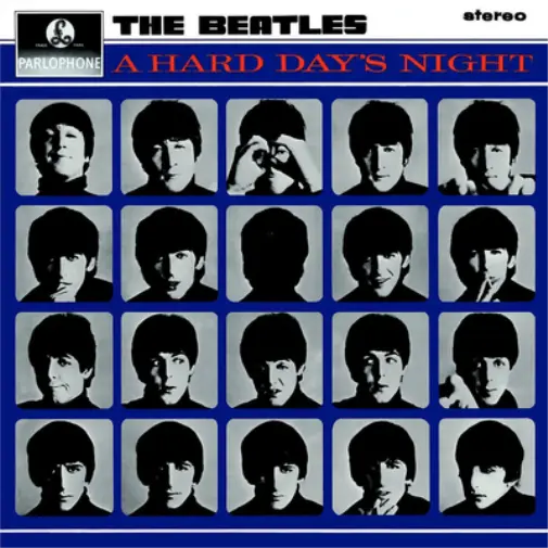 The Beatles A Hard Day's Night (Vinyl) 2009 Remaster