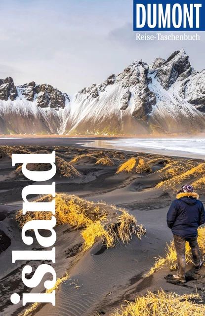 DuMont Reise-Taschenbuch Island Sabine Barth