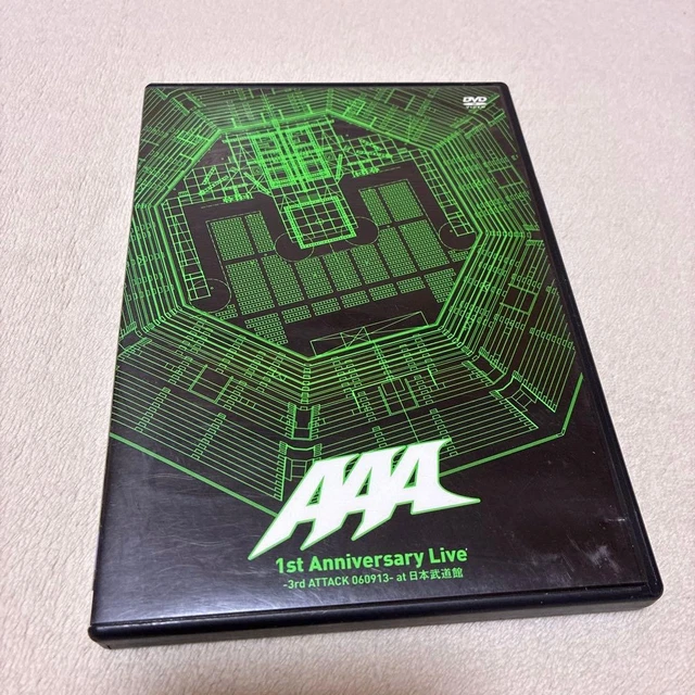 AAA 1ST ANNIVERSARY LIVe g1 $57.91 - PicClick CA