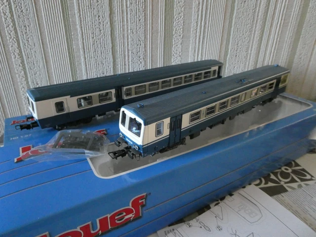 Vd Autorail X73809 Jouef-HJ2196 digital
