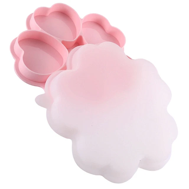 Stampo in silicone per arrosto tritato stampi per hamburger torte pressa per hamburger